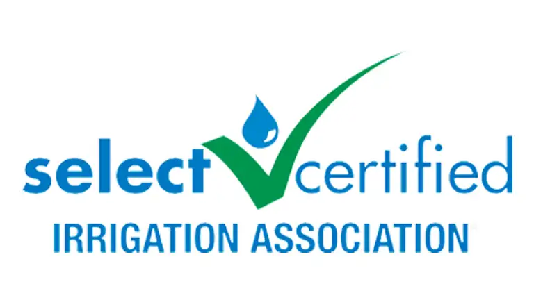 Select Certified Irrigation Assocation