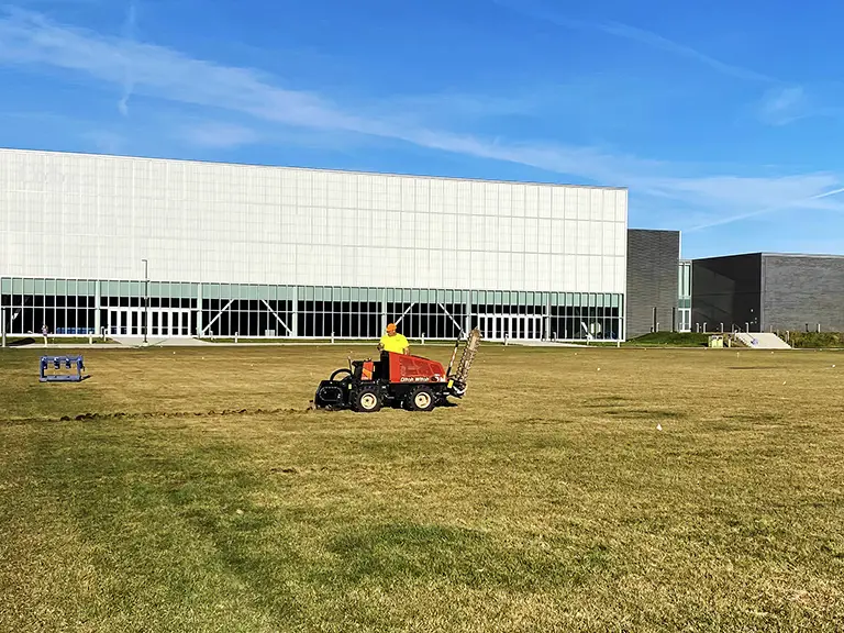 Grassy Field